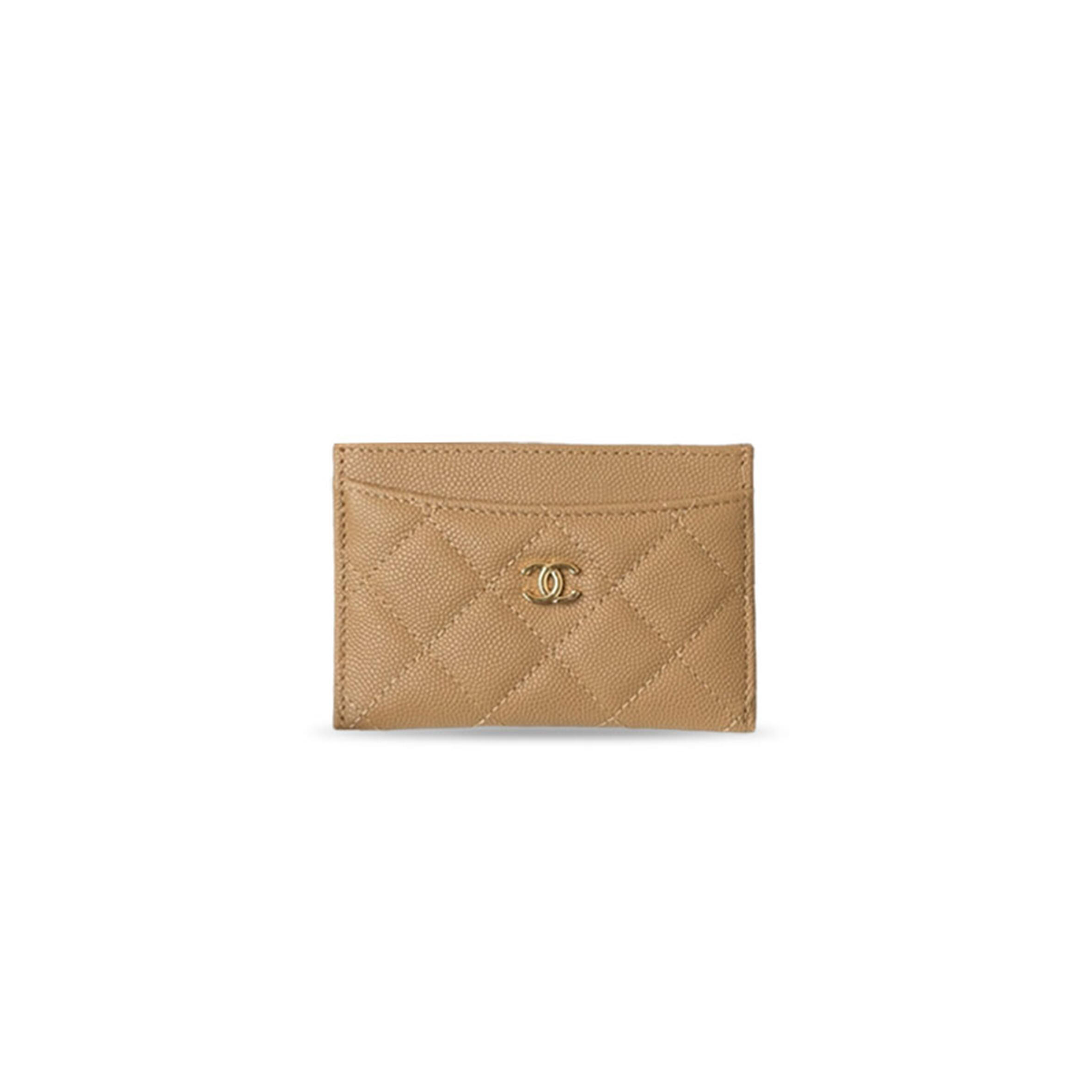 CHANEL MASTER CLASSIC CARD HOLDER AP0213 (11*7.5*1cm) 